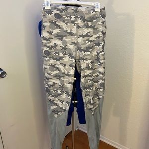 Her Universe Millennium Falcon workout pants